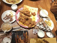 -A8小馆·海鲜烧烤(樱珠苑小区店)
