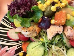 -申德勒加油站西餐厅(日坛路总店)