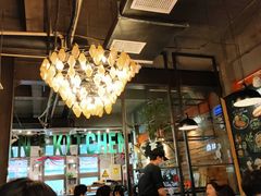 大堂-MI WU FACTORY米屋美食工厂餐厅(绿地店)