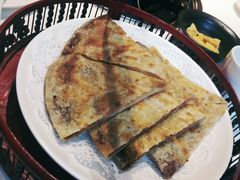 老北京麻酱糖饼-乔先生涮肉·鲜活牛羊肉火锅(塘沽店)