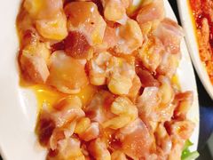 鸡脆骨-韩风烤牛肉冷面店