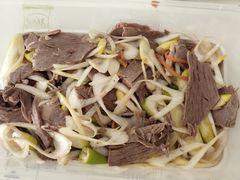 拌羊肉-三盛楼饭店(四流中路店)