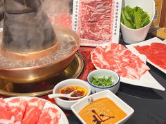 -北门涮肉·炭火铜锅涮肉(什刹海店)