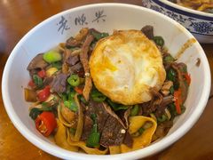 韵味牛杂-老顺兴干拌面(雨花亭店)