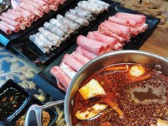 -丽江庭院·云南野生菌·海鲜火锅(鼓楼四合院店)