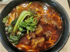 -李先生牛肉面大王(北京东四店)