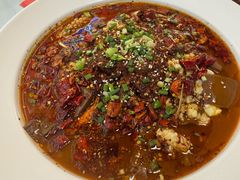 -香满堂川湘菜烤鱼(龙茗路店)