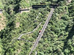 -十渡东湖港风景区