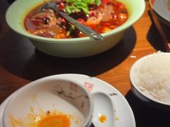 -绿茶餐厅(东莞翔龙天地店)