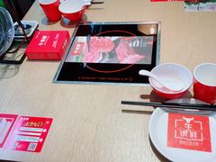 -牛很鲜潮汕牛肉火锅(椒江店)