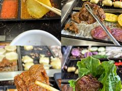 -石屏老字号4号包浆豆腐美食城(泼水广场店)