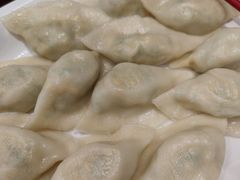 角瓜鸡蛋虾皮水饺-喜家德虾仁水饺(长泰广场店)
