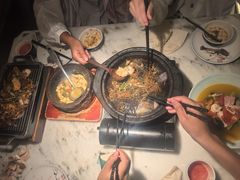 -绿茶餐厅(华信Mall店)