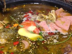 -符缸酸菜鸡(华阳店)
