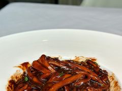 响油鳝丝-屋里厢上海菜馆