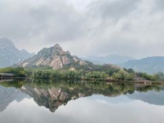 -嵖岈山风景区