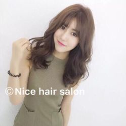  睡不醒染色-Nice hair salon奈斯工作室