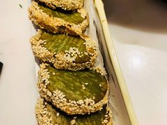 -绿茶餐厅(二七万达店)