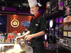 -尚雅铁板料理自助餐厅(乐松店)