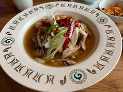 -胖老汉椒麻鸡清真新疆菜(西御街店)