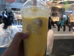 -喜茶(北京三里屯太古里店)