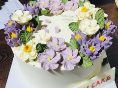 -BONCAKE裱花蛋糕(万象汇店)