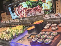 -汉阳廷自助烤肉·火锅(万丰海岸城店)