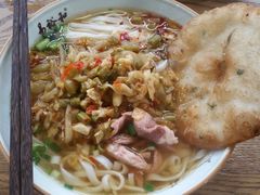 葱油粑粑-易裕和·长沙米粉(竹塘西路店)