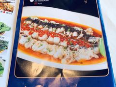 菜单-巴陵全鱼席(湖南老字号汴河街店 )