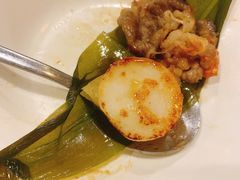 贝柱三合-咕咕站韩国料理(紫金港店)