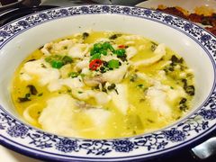 酸菜鱼-小菜园新徽菜(芜湖万达店)