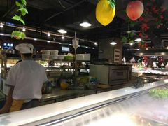 -格瑞欧海鲜自助烤肉火锅(光彩店)