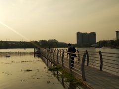 景点-美兰湖景区