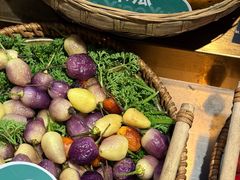 -楠小云·云南鲜菌·鲜牛自助火锅(九眼桥店)