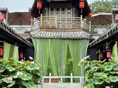-小龙翻大江文化火锅(宽窄店)