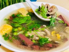 -笑云开汤包店(网巾市店)