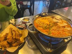 -富乐满韩国正宗炸鸡韩国料理(虹泉路店)