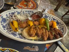 -卢布里西餐厅(总店)