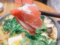 澳洲精品牛肉-一井烧肉·活鳗·寿司(望京SOHO店)