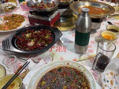 -辣出味岳阳特色烧烤·龙虾大排档(砂子塘总店)