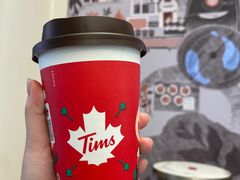 -Tims天好咖啡(河西万象城店)