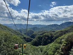 -驼梁风景区