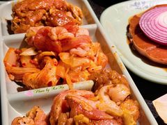 -梨花自助烤肉(天河城店)