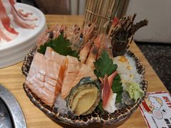 -水林间·寿喜烧自助(仙林金鹰店)