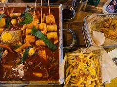 -包装马车·韩国料理·포장마차