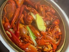 -蚝魁竹笼蒸生蚝 余杭店
