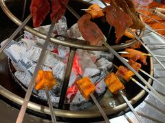 -炭虎子水浒烤肉(梦时代店)