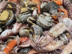 -大锅强·蒸海鲜青岛菜(吾悦广场店)