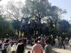 -晋祠公园