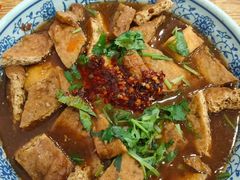 -门框胡同百年卤煮(新街口店)